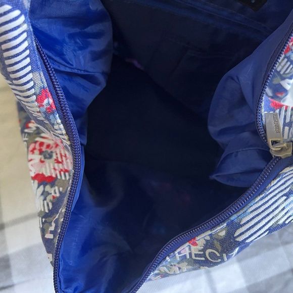 ROBIN RUTH AMANDA COLLECTION- MIAMI HOBO BEACH BAG - Picture 4 of 4